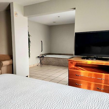 Days Inn & Suites By Wyndham Thibodaux Exteriör bild