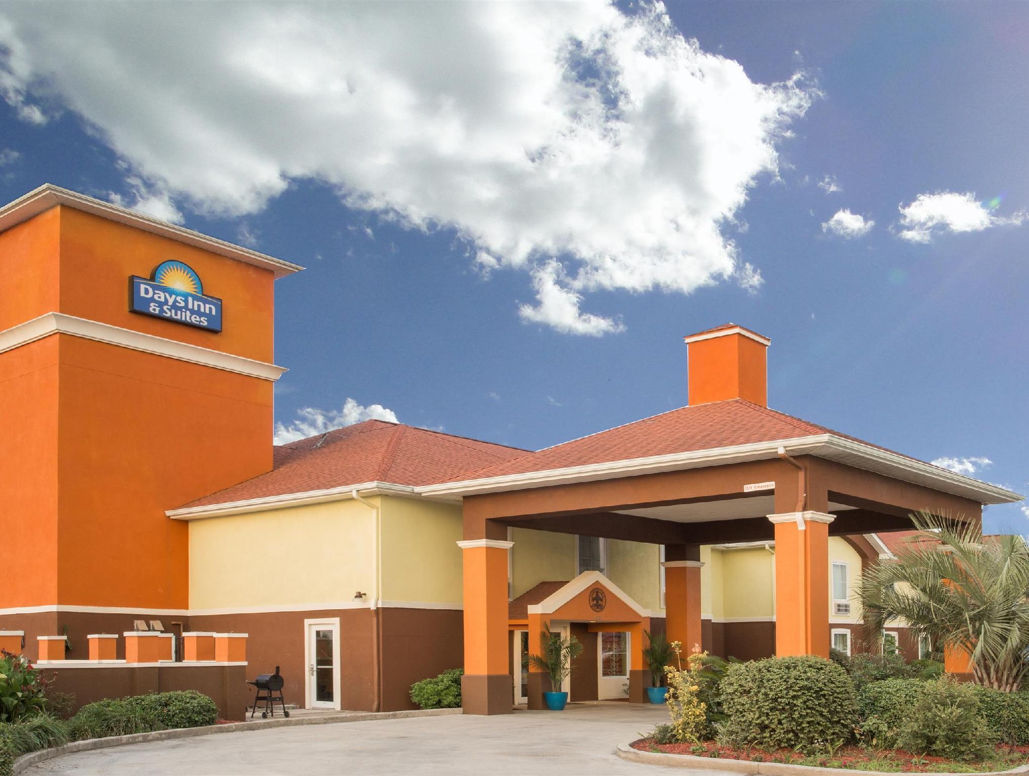 Days Inn & Suites By Wyndham Thibodaux Exteriör bild