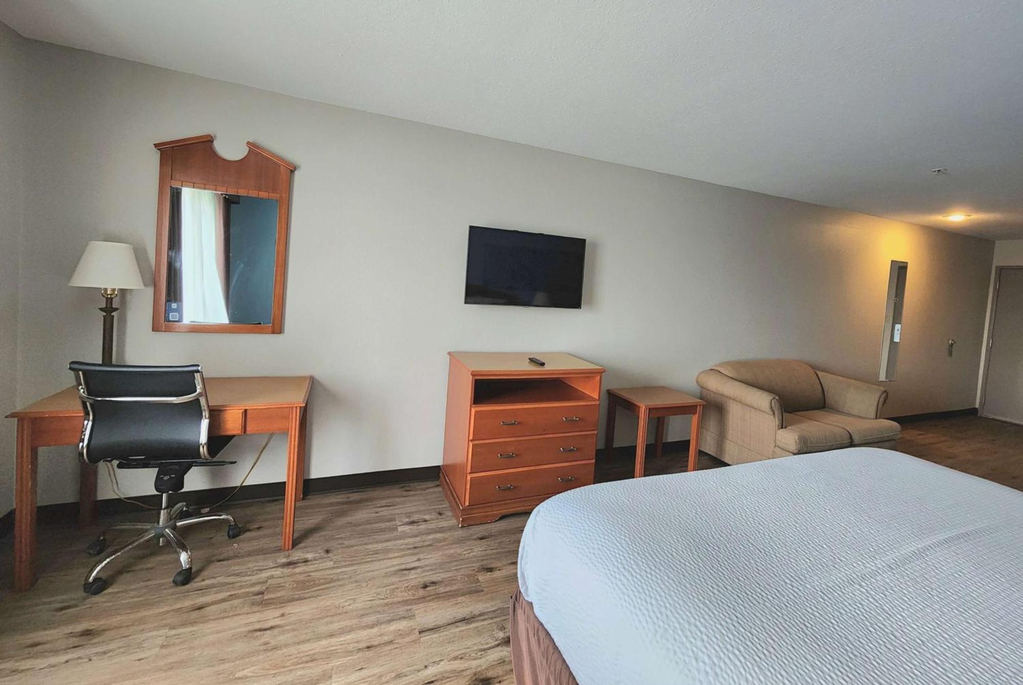 Days Inn & Suites By Wyndham Thibodaux Exteriör bild