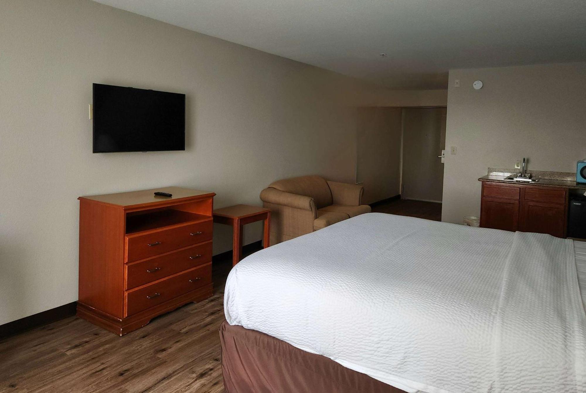 Days Inn & Suites By Wyndham Thibodaux Exteriör bild
