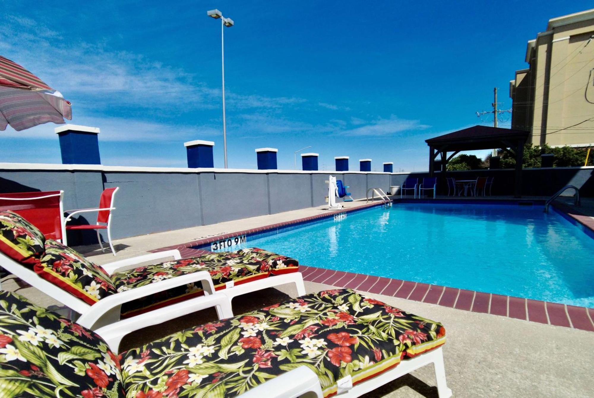 Days Inn & Suites By Wyndham Thibodaux Exteriör bild