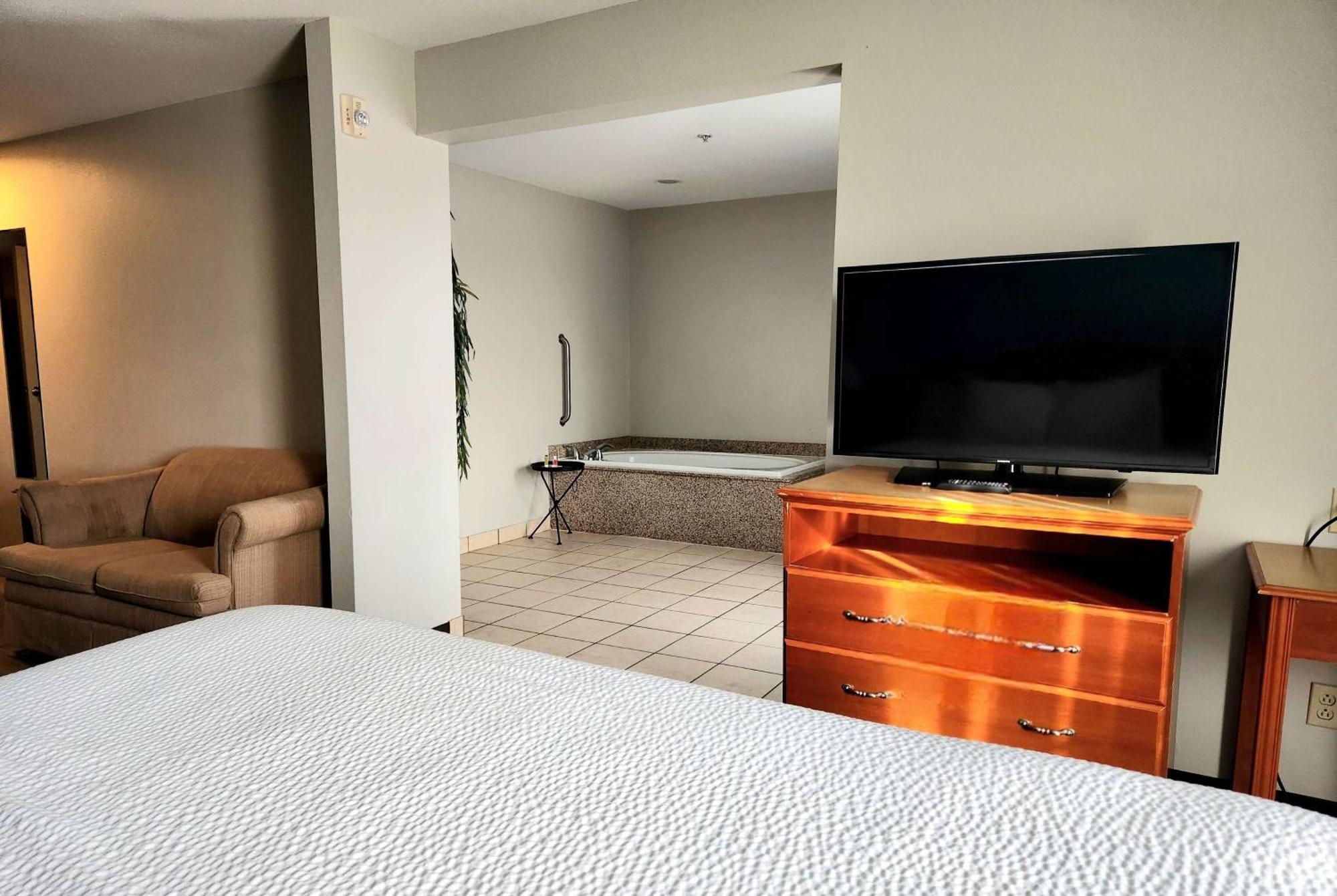 Days Inn & Suites By Wyndham Thibodaux Exteriör bild