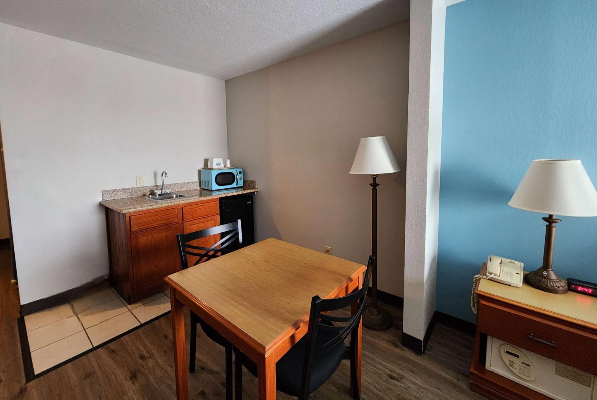 Days Inn & Suites By Wyndham Thibodaux Exteriör bild