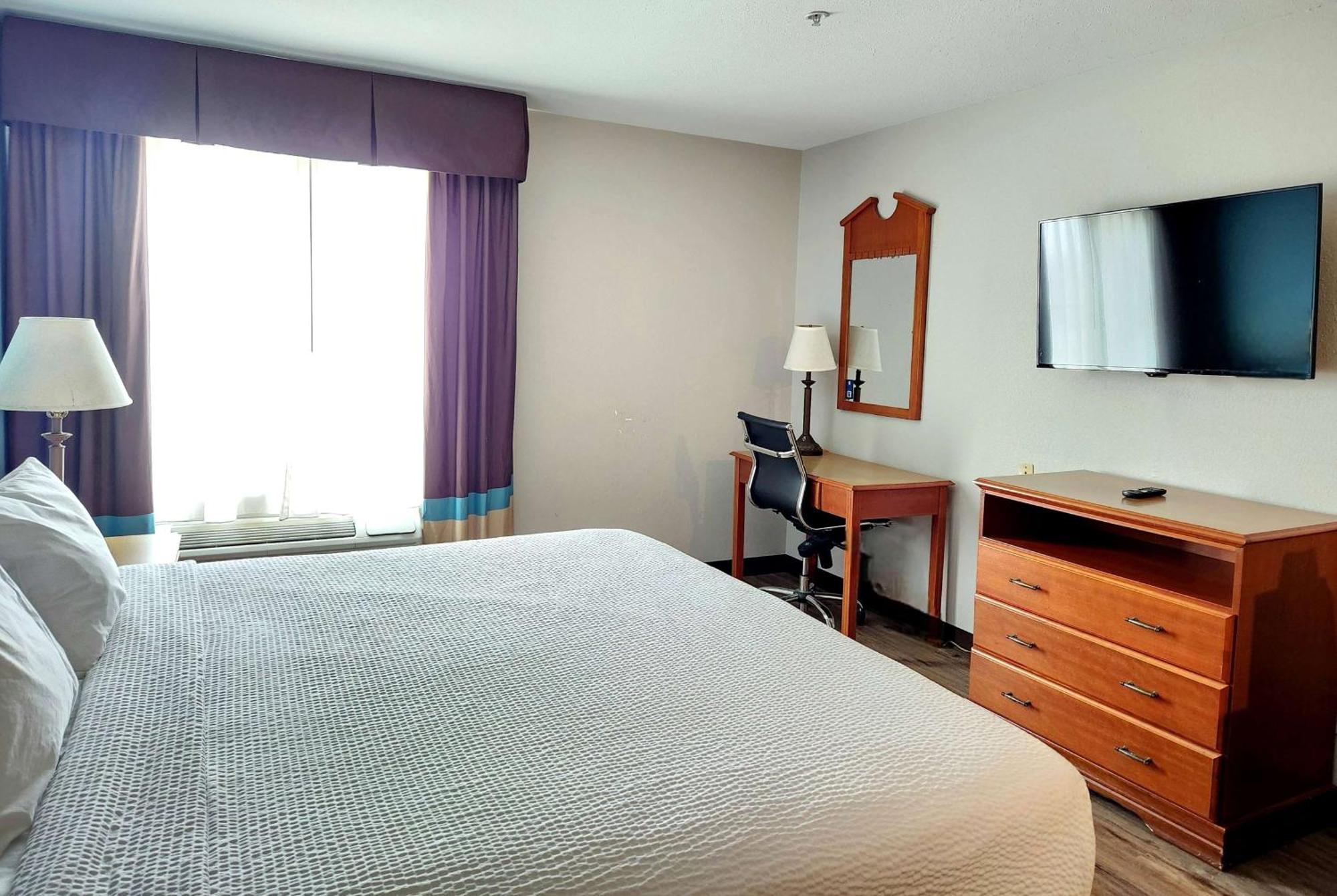 Days Inn & Suites By Wyndham Thibodaux Exteriör bild
