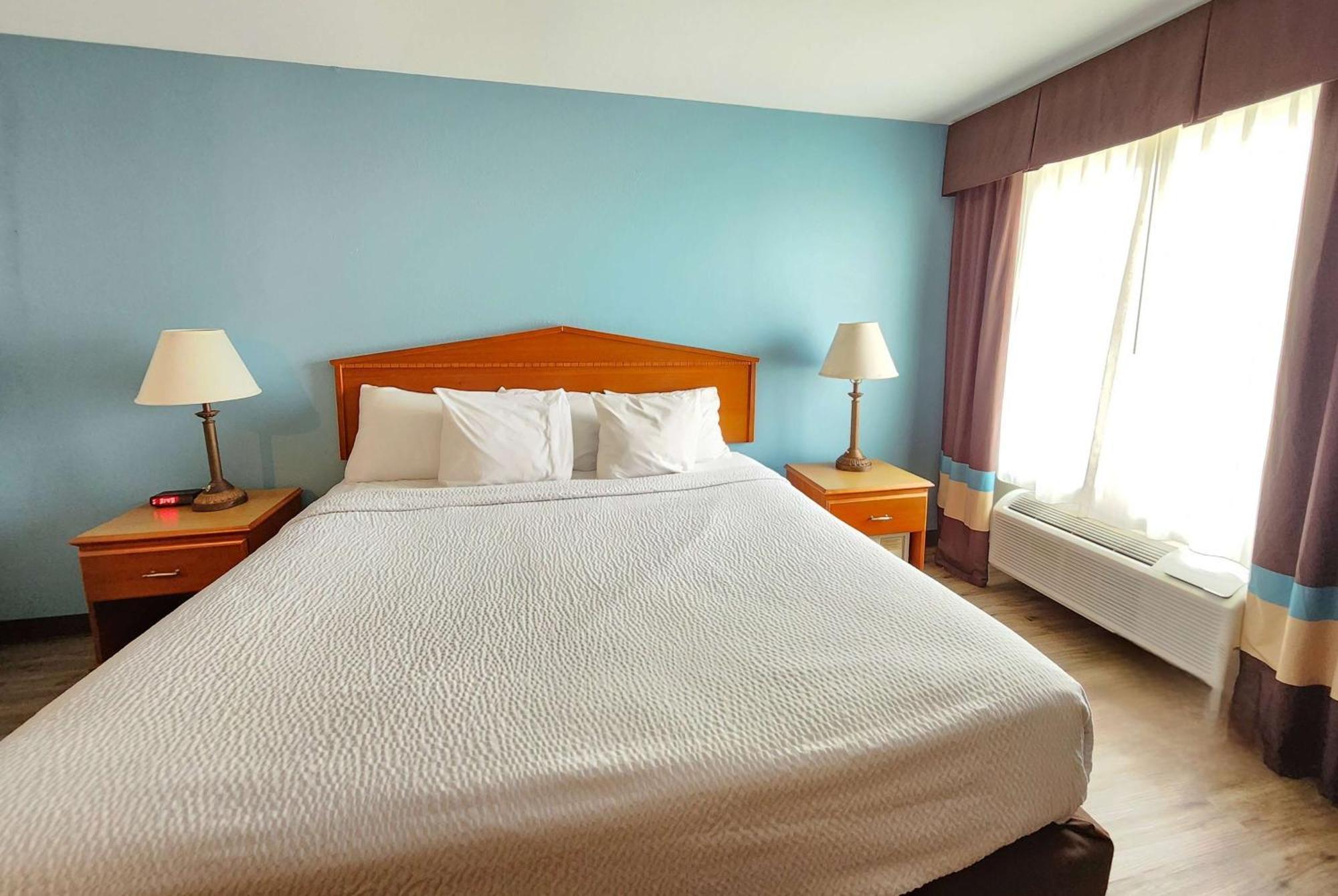 Days Inn & Suites By Wyndham Thibodaux Exteriör bild