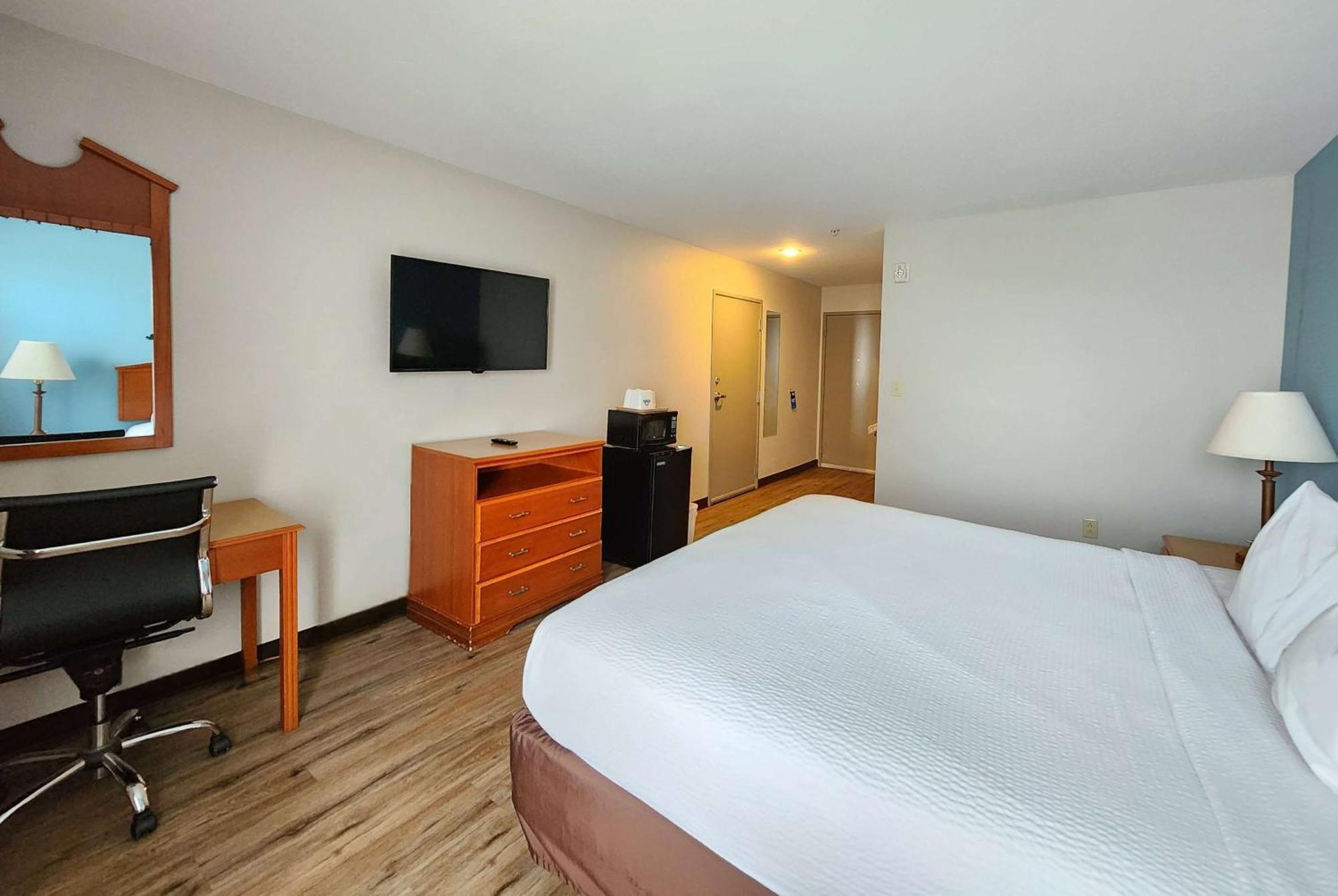 Days Inn & Suites By Wyndham Thibodaux Exteriör bild
