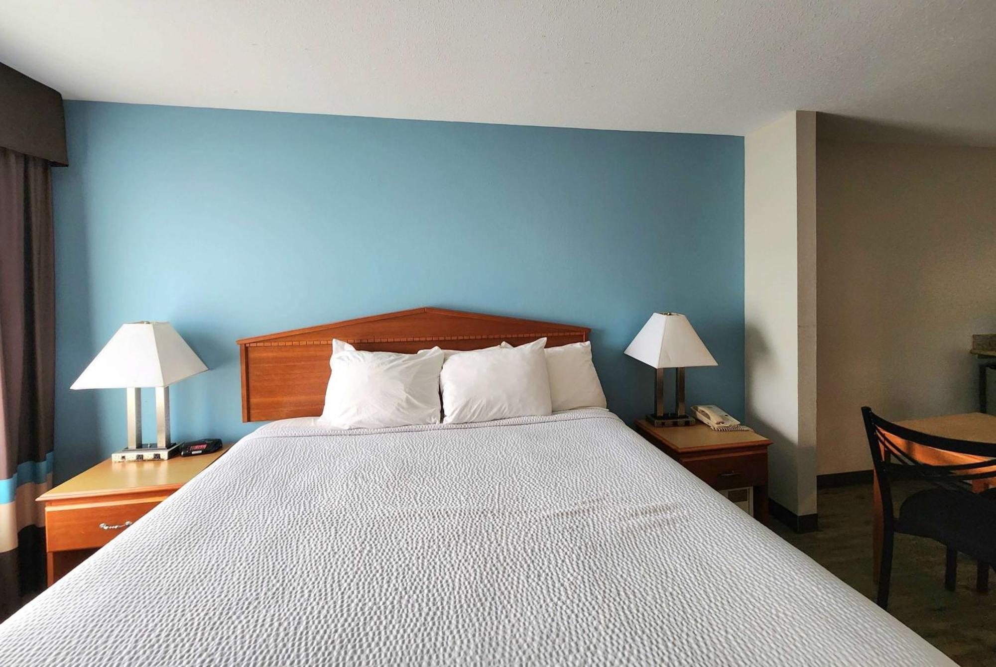 Days Inn & Suites By Wyndham Thibodaux Exteriör bild