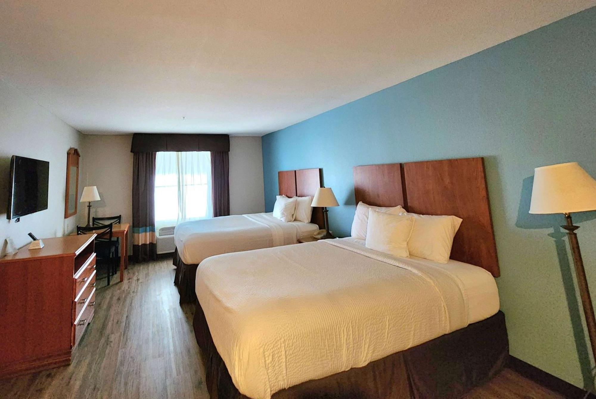 Days Inn & Suites By Wyndham Thibodaux Exteriör bild