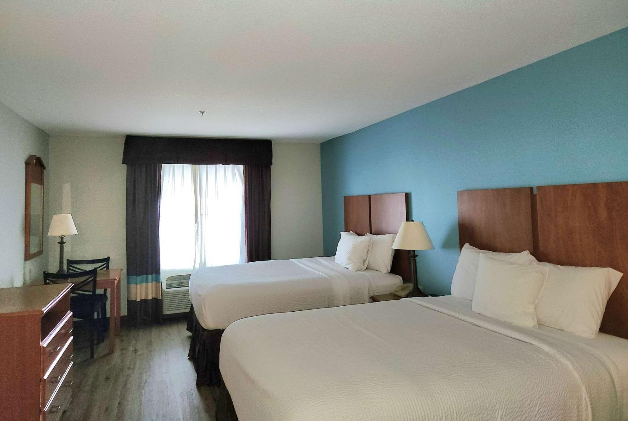 Days Inn & Suites By Wyndham Thibodaux Exteriör bild