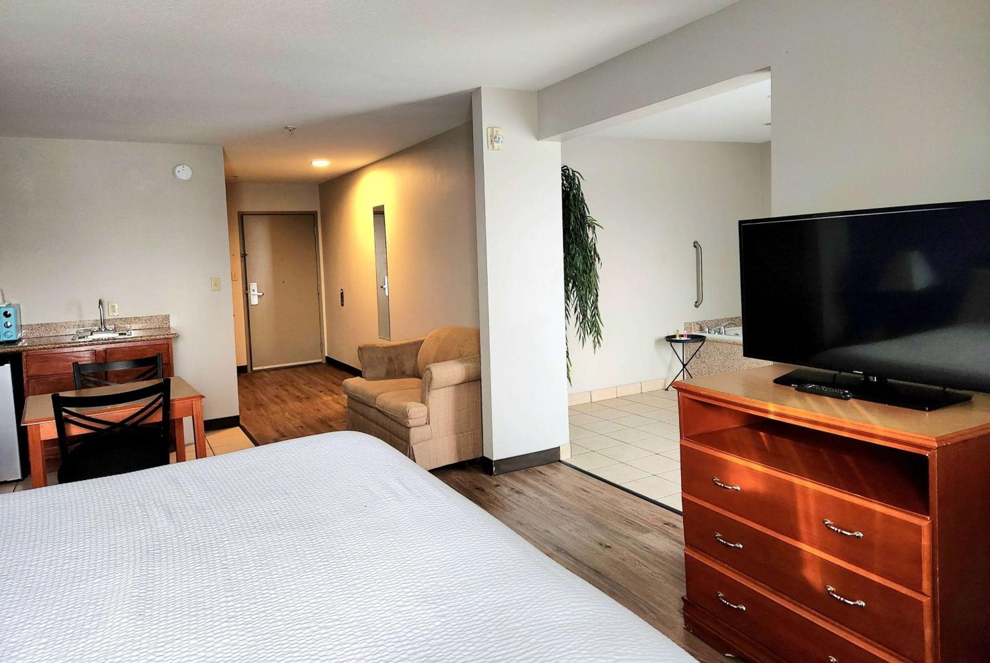 Days Inn & Suites By Wyndham Thibodaux Exteriör bild