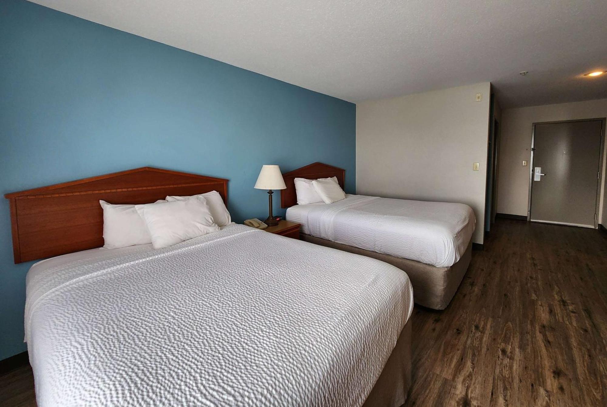 Days Inn & Suites By Wyndham Thibodaux Exteriör bild