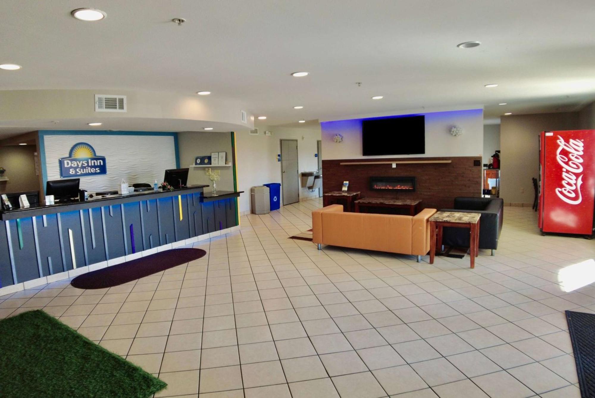 Days Inn & Suites By Wyndham Thibodaux Exteriör bild