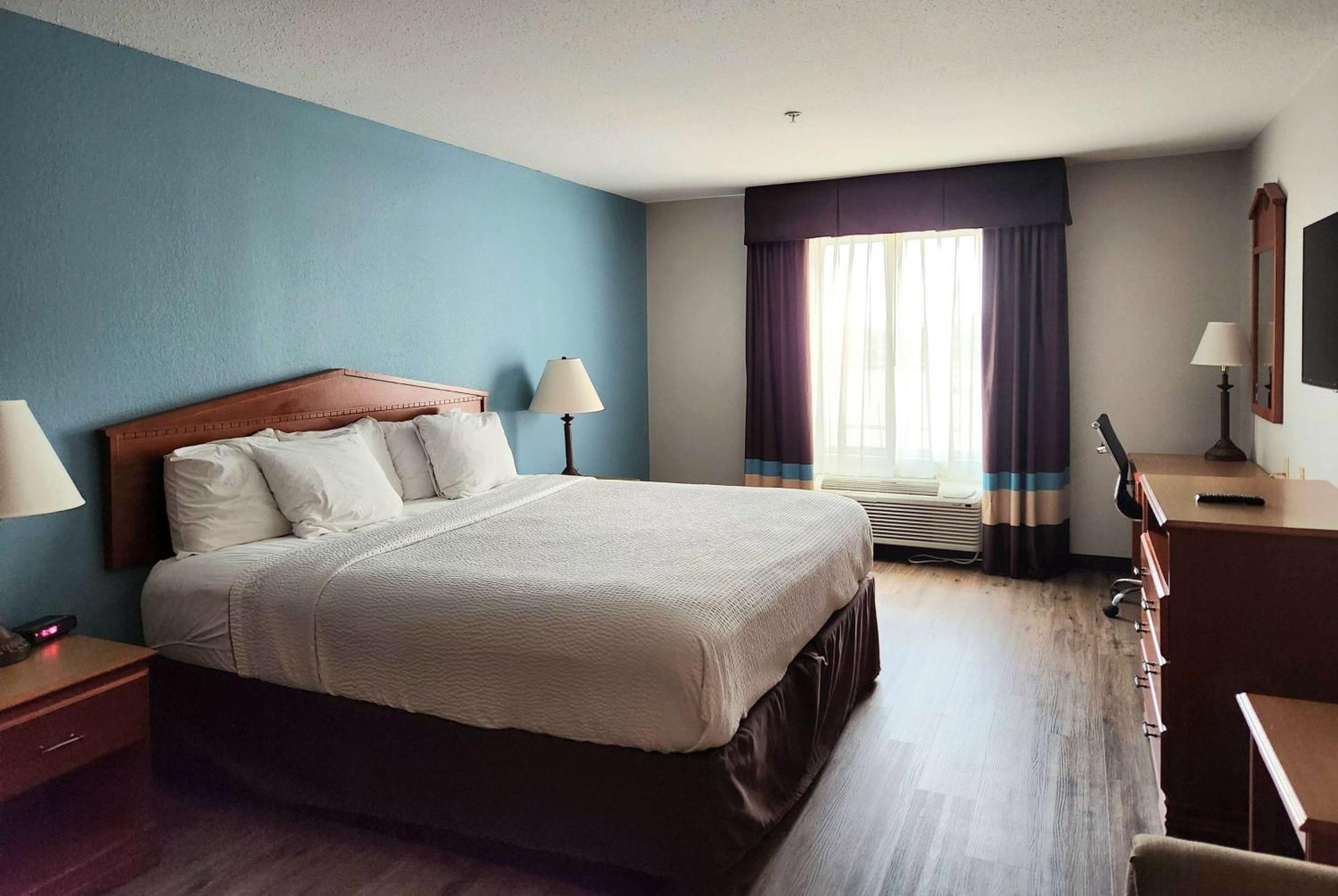 Days Inn & Suites By Wyndham Thibodaux Exteriör bild