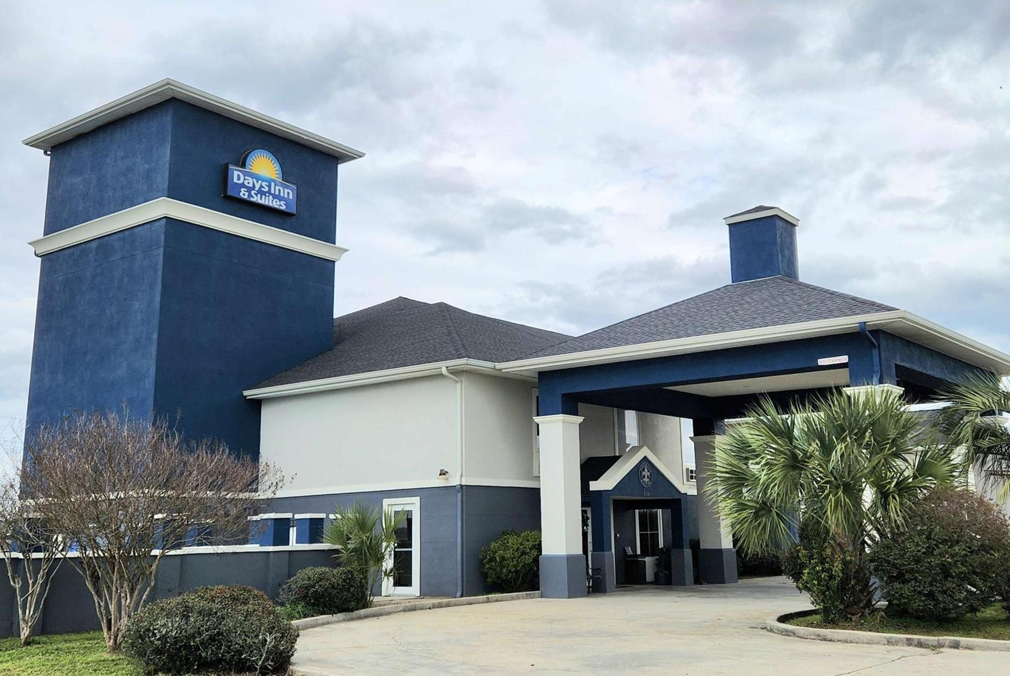 Days Inn & Suites By Wyndham Thibodaux Exteriör bild