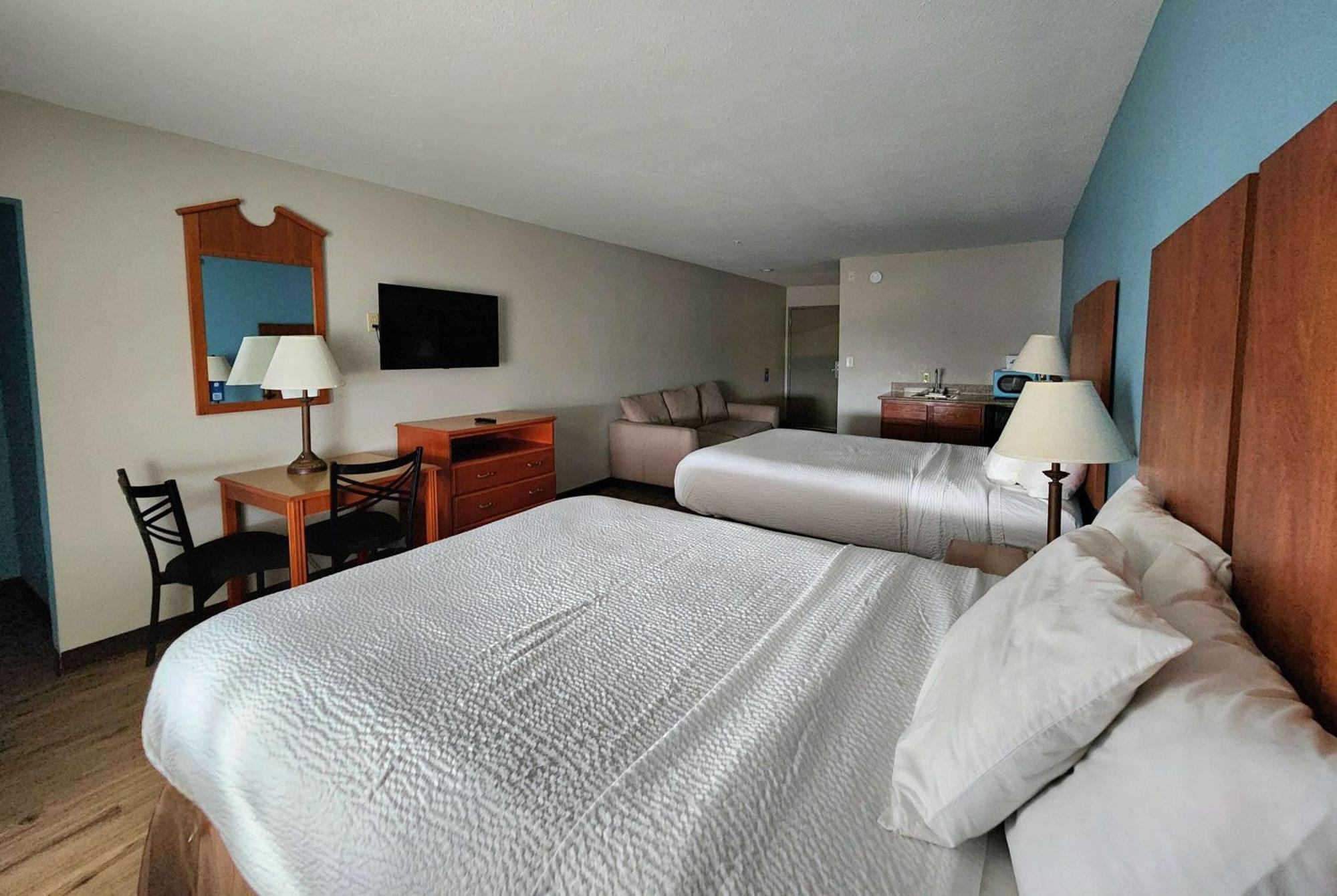 Days Inn & Suites By Wyndham Thibodaux Exteriör bild