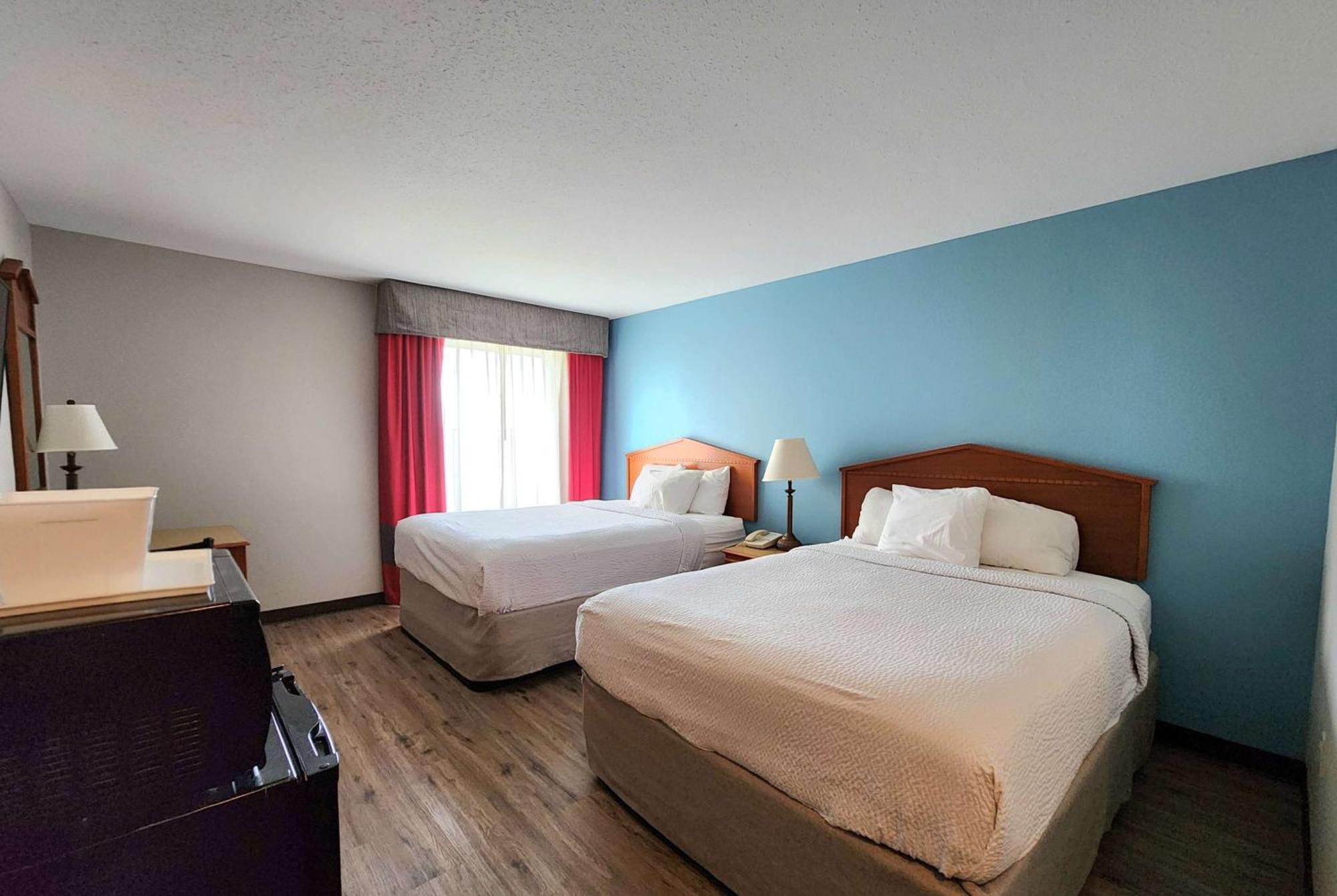 Days Inn & Suites By Wyndham Thibodaux Exteriör bild