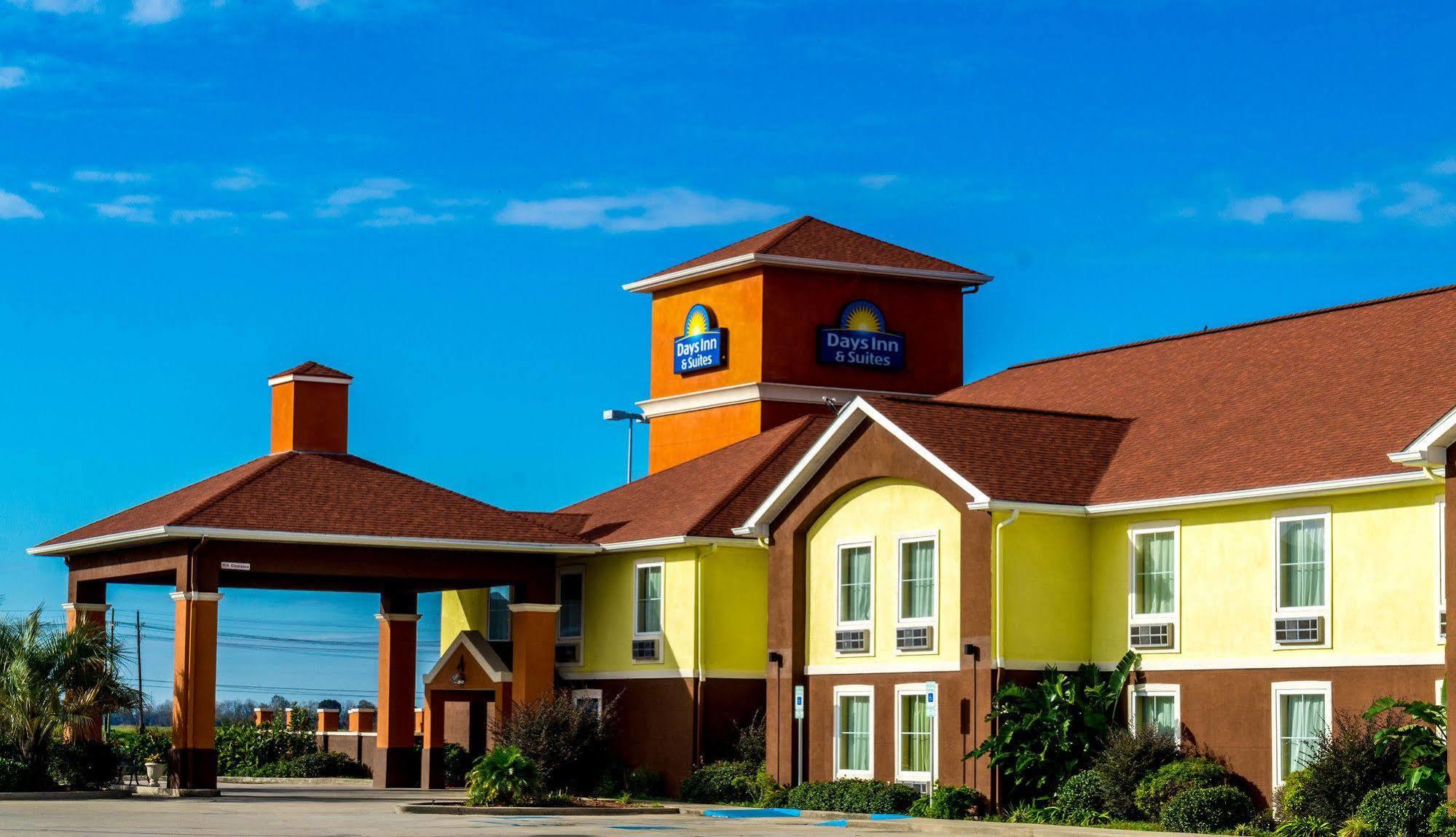 Days Inn & Suites By Wyndham Thibodaux Exteriör bild